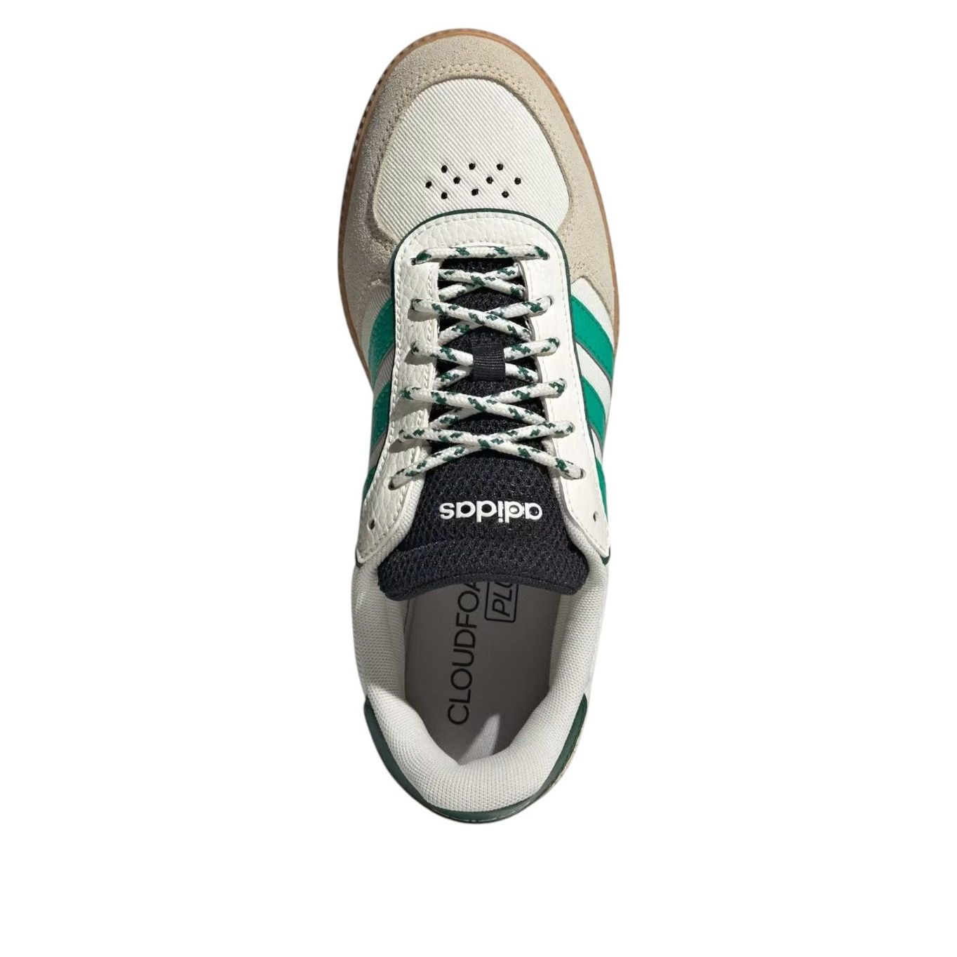 (WMNS) adidas Breaknet Sleek 'Off White Court Green' JS2858