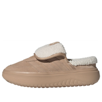 (WMNS) adidas Grand Court Mule 'Warm Sandstone Wonder White' JS4998