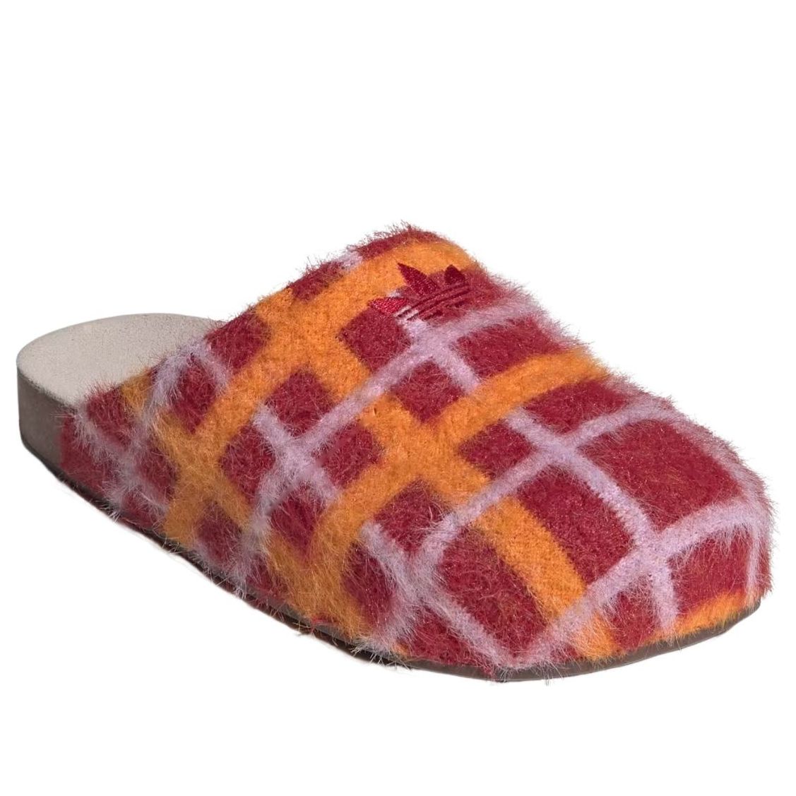 (WMNS) adidas Adimule Slide 'Team Victory Red' JR1498