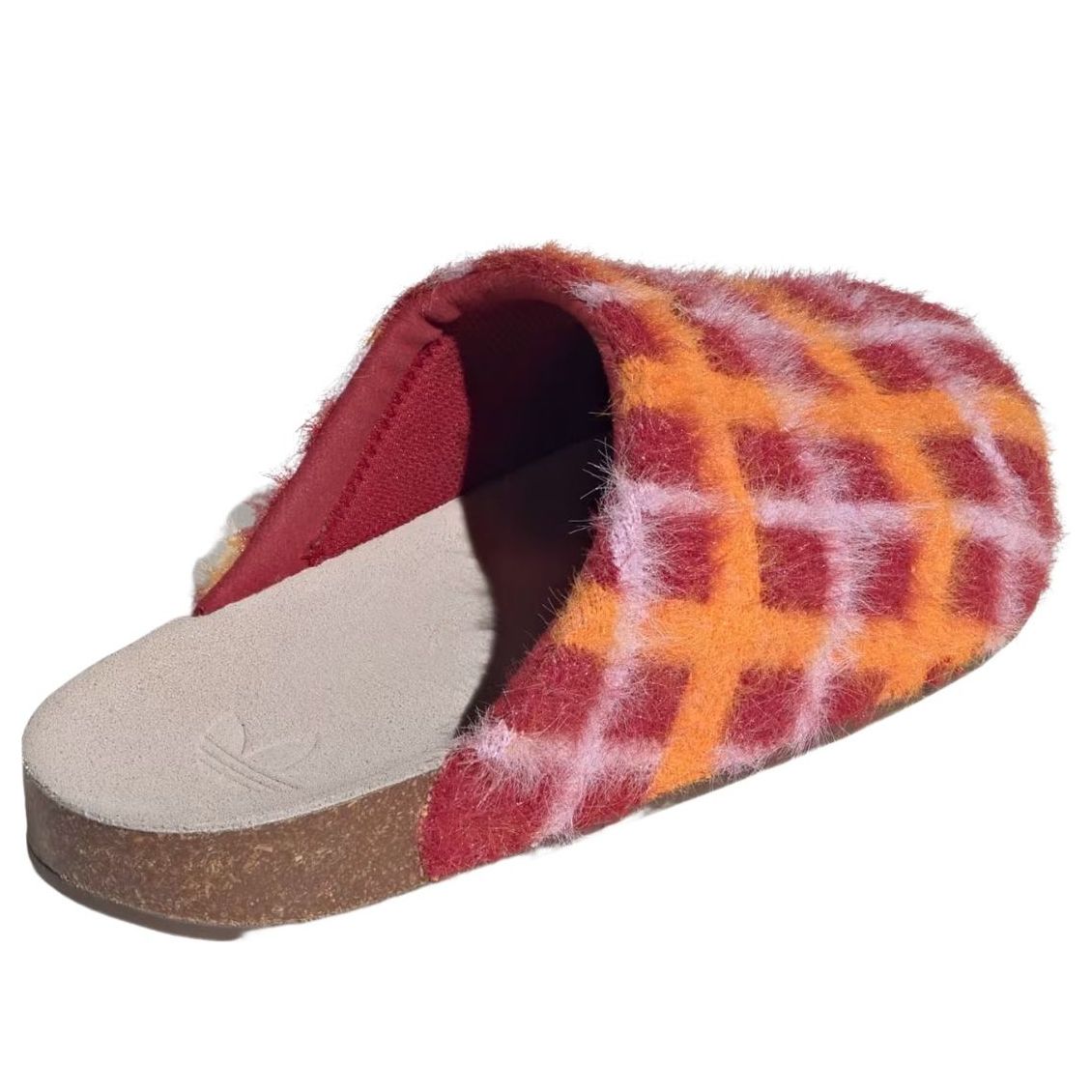 (WMNS) adidas Adimule Slide 'Team Victory Red' JR1498