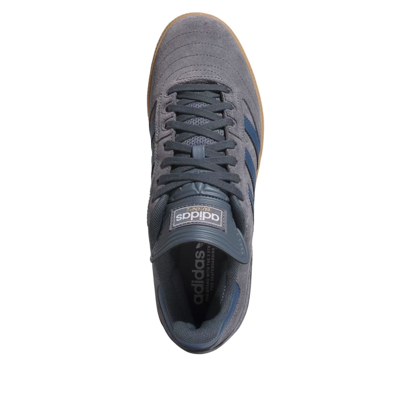 adidas Busenitz Pro 'Gray Two Dark Blue' JP8603