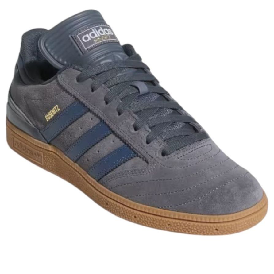 adidas Busenitz Pro 'Gray Two Dark Blue' JP8603