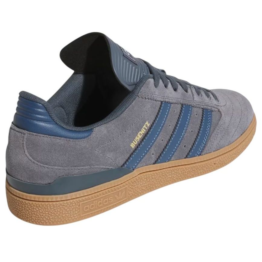 adidas Busenitz Pro 'Gray Two Dark Blue' JP8603