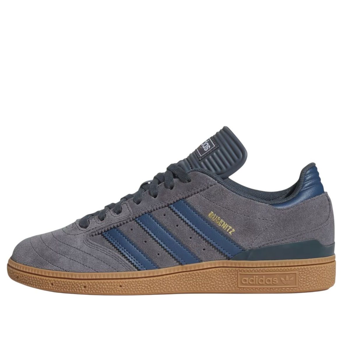 adidas Busenitz Pro 'Gray Two Dark Blue' JP8603