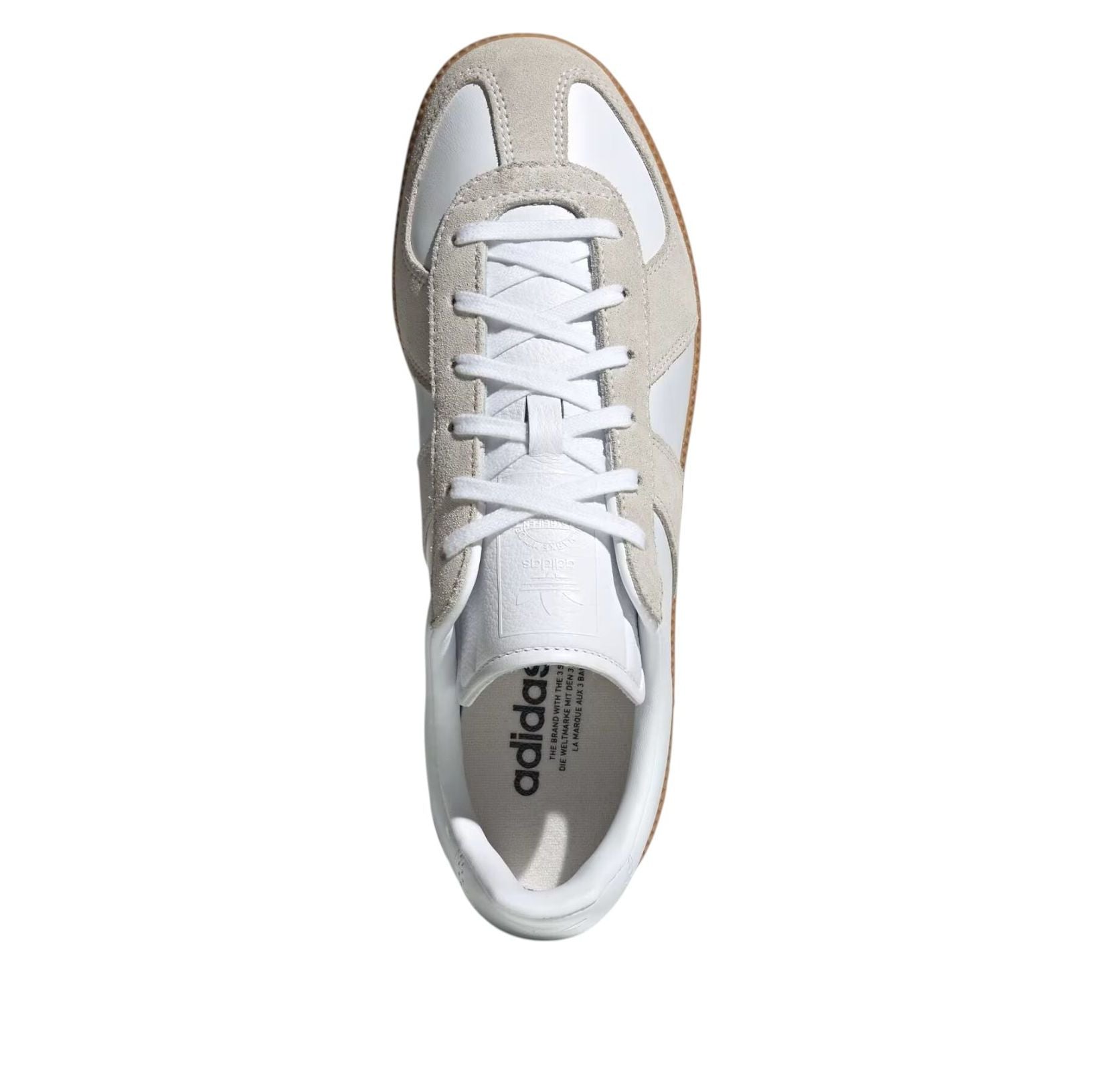 adidas BW Army 'Cloud White Chalk White' JR2002