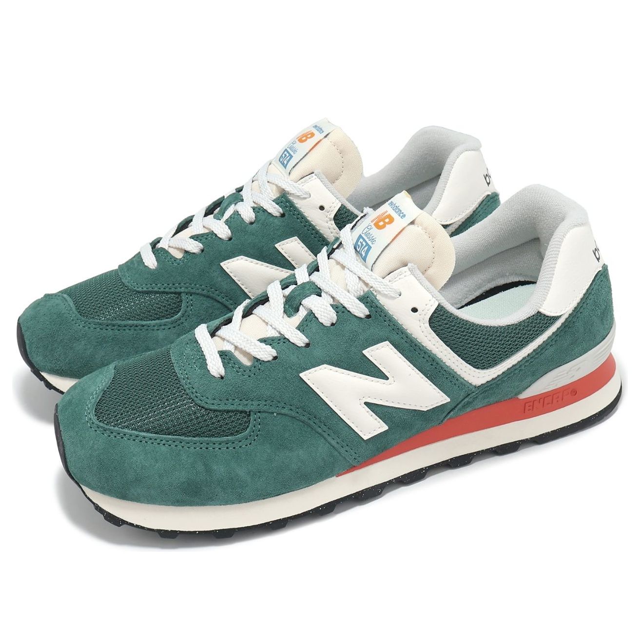 New Balance 574 'New Spruce' U574VPG