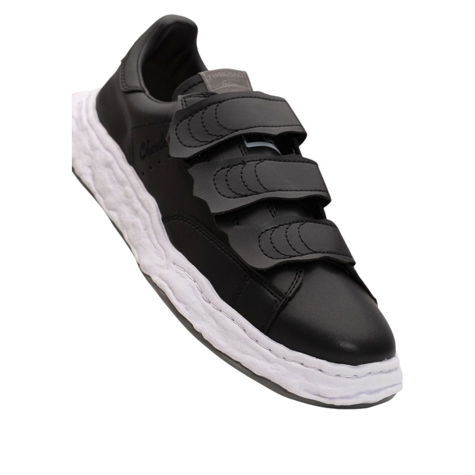 Maison Mihara Yasuhiro x 71 Michael Charles OG Low-top 'Black' C14FW703-BLACK