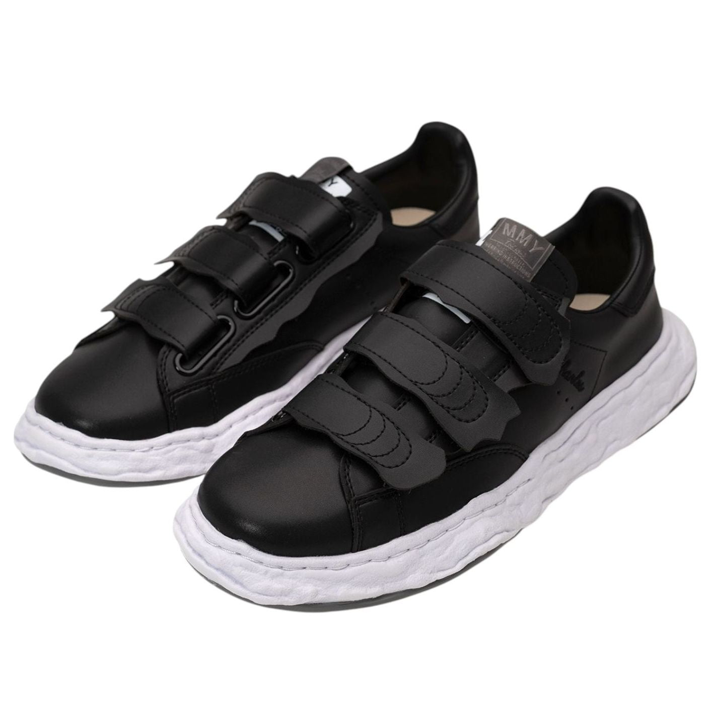 Maison Mihara Yasuhiro x 71 Michael Charles OG Low-top 'Black' C14FW703-BLACK