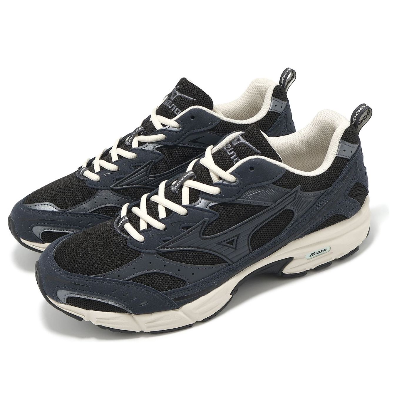 Mizuno MXR 'Black Ebony Ice Morning' D1GA246702