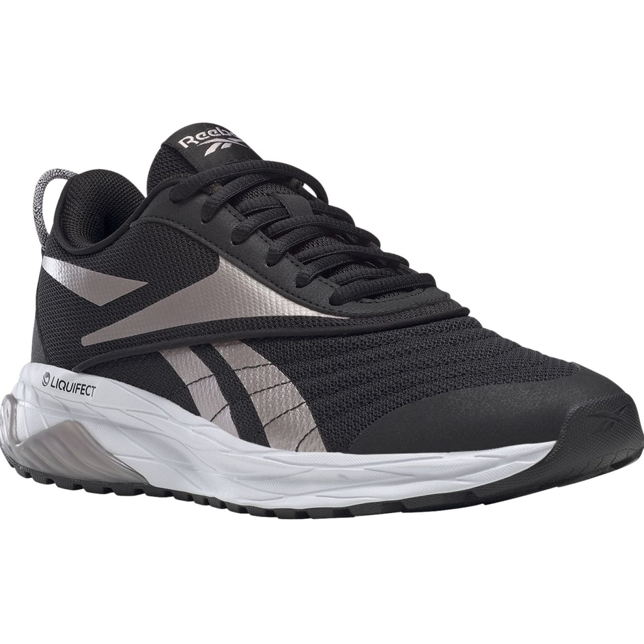 (WMNS) Reebok Liquifect 180 3 'Black Quartz Metallic' G55866