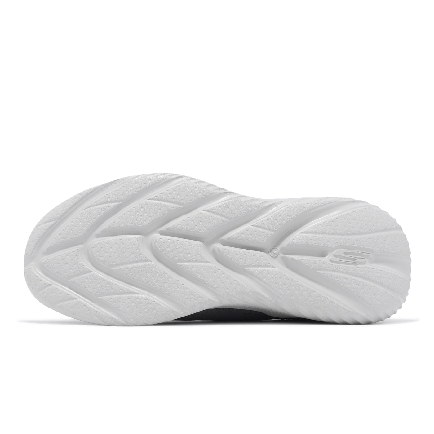 Skechers Bounder 2.0 Slip-Ins 'Grey White' 232459-WCHAR