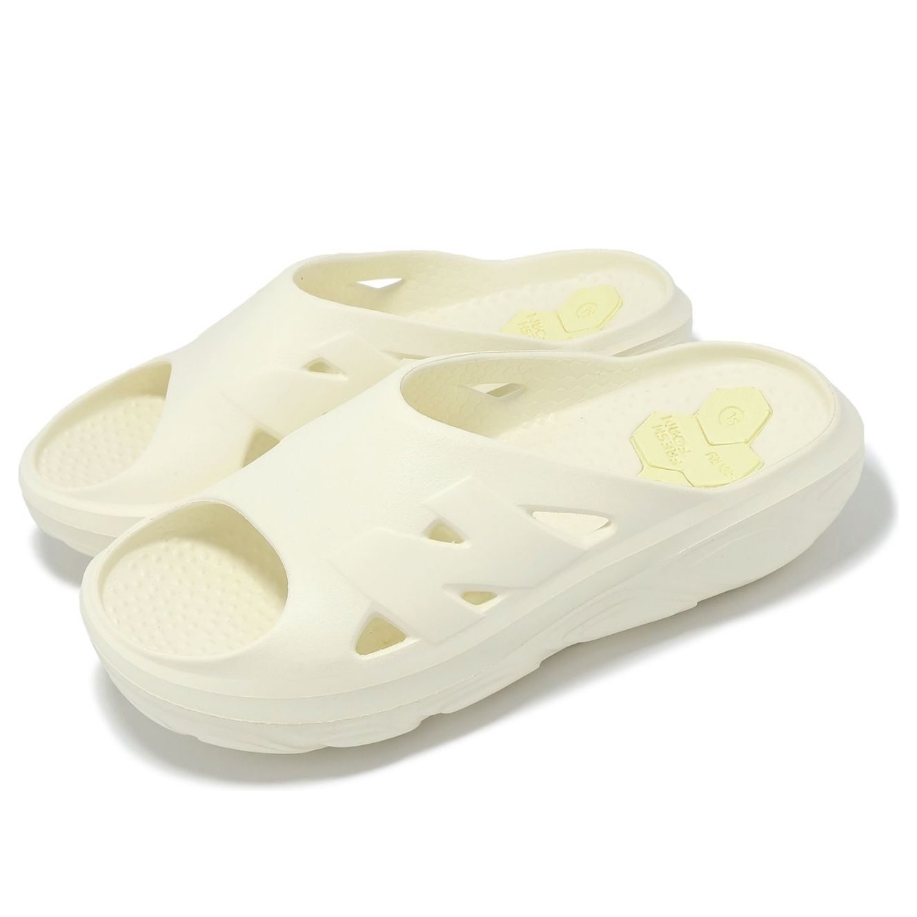 New Balance Fresh Foam RCVRY Slides 'Angora' RCVRYSC1