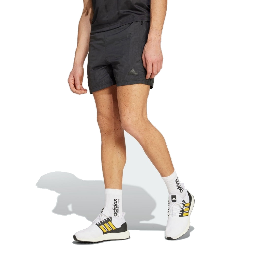 adidas Tiro Lightweight Woven Shorts Asia Sizing 'Black' IP3783