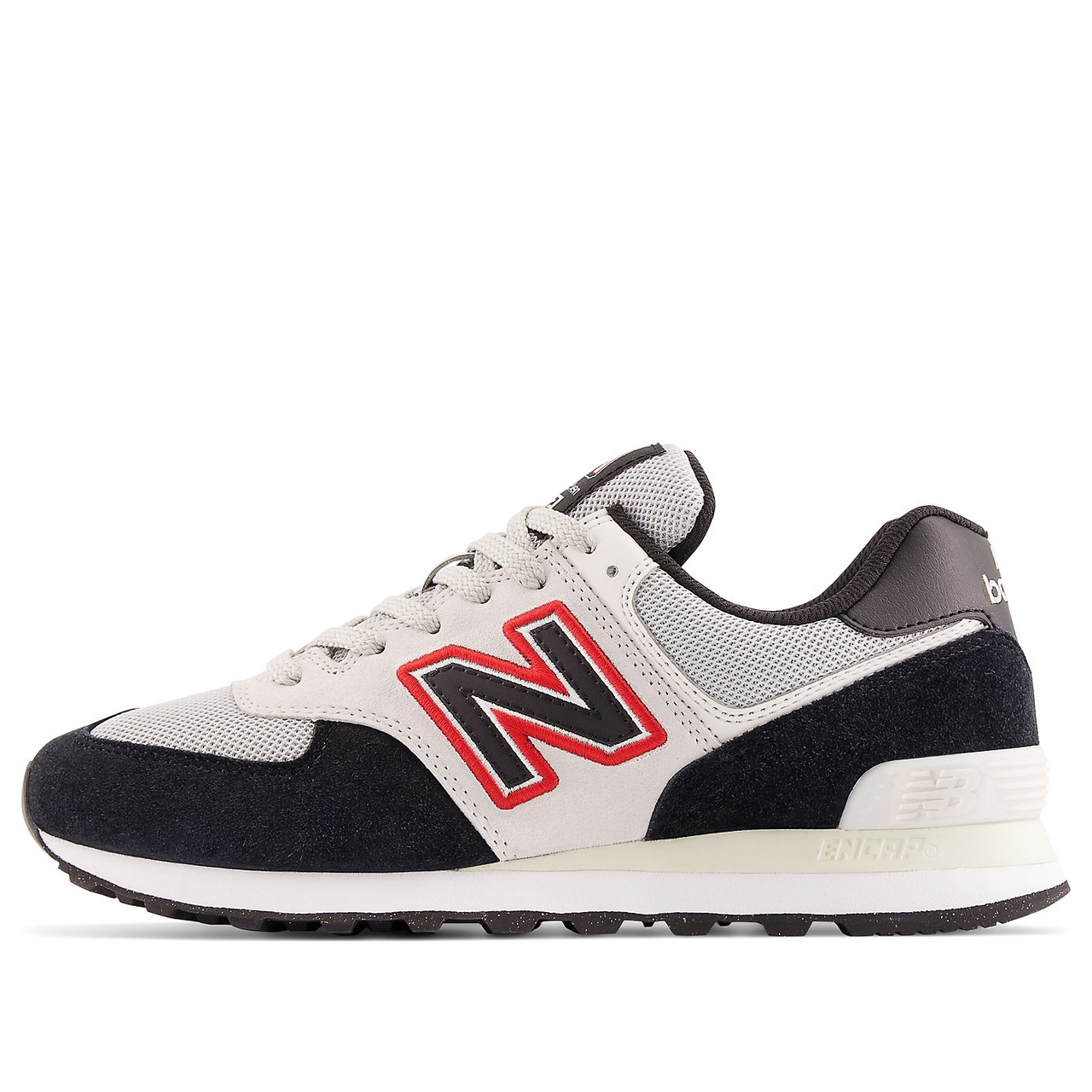 New Balance 574 'Cream Black Red' U574SV2