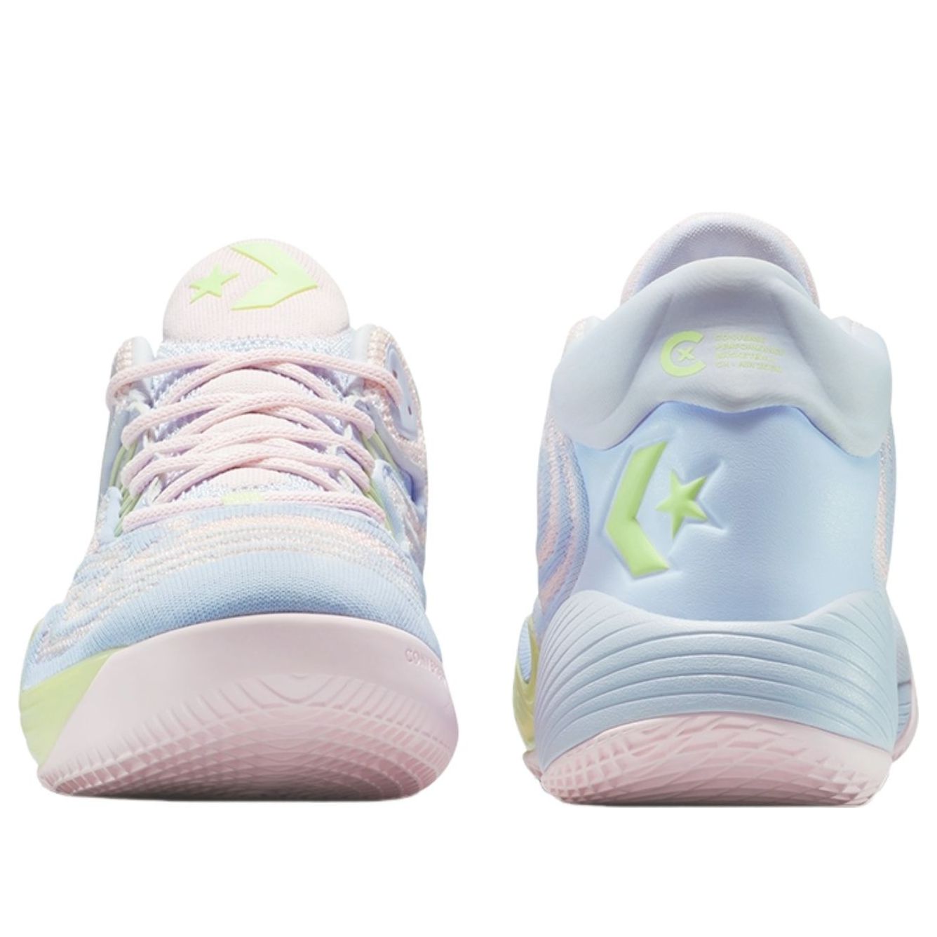 Converse All Star BB Shift CX 'Blueberry Ice Sugar Berry' A10596C