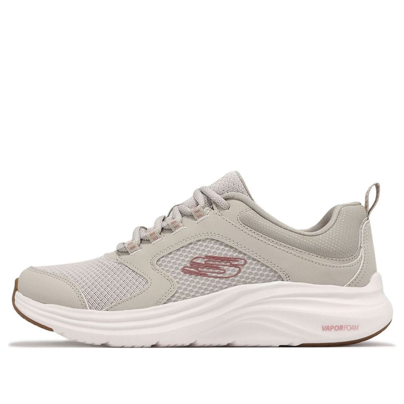 (WMNS) Skechers Vapor Foam 'Taupe Pink' 150023-TPPK