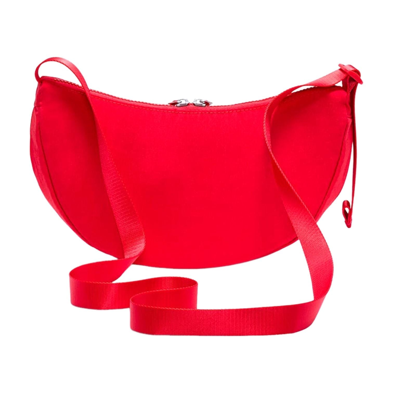 Nike Aura Crescent Crossbody Bag 'Red' HQ4370-657