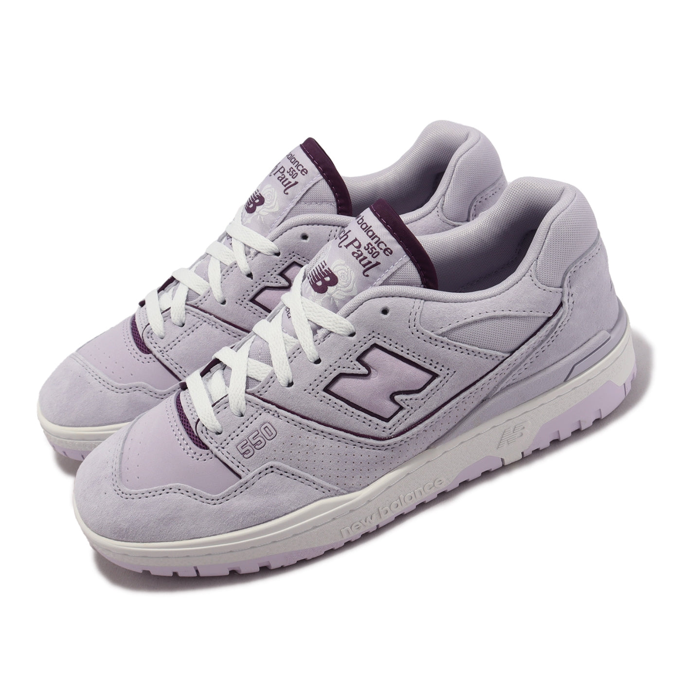 New Balance 550 'Rich Paul Forever Yours' BB550RR1