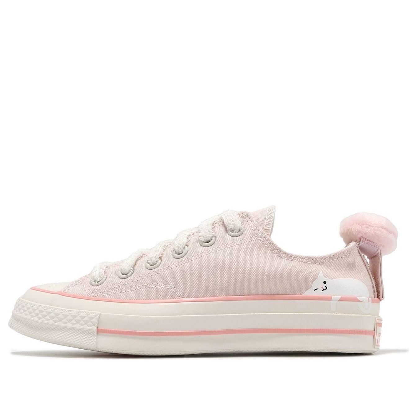 Converse All Star Chuck 70 Low 'Pink White' A11615C