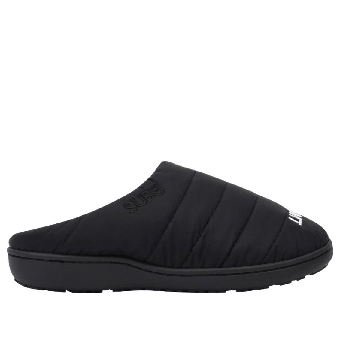 SUBU x Nanga x Fragment Originals Winter Sandals 'Black' CA2441-3E105-Z