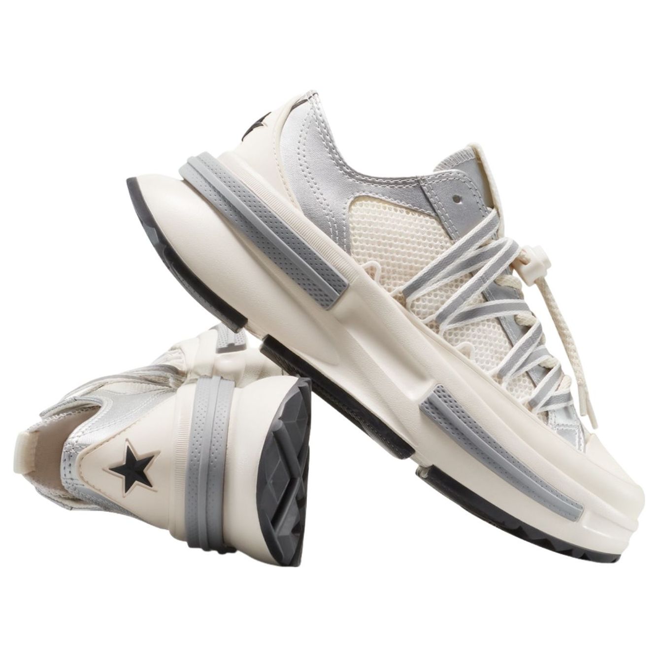 Converse Run Star Legacy CX Ox 'Dull Silver Egret' A15185C