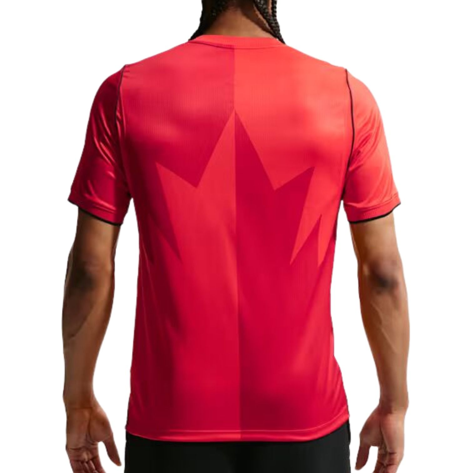 Nike Canada 2026 Match Home Replica Jersey 'University Red Gym Red Black White' IV0325-657