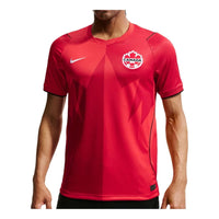 Nike Canada 2026 Match Home Replica Jersey 'University Red Gym Red Black White' IV0325-657