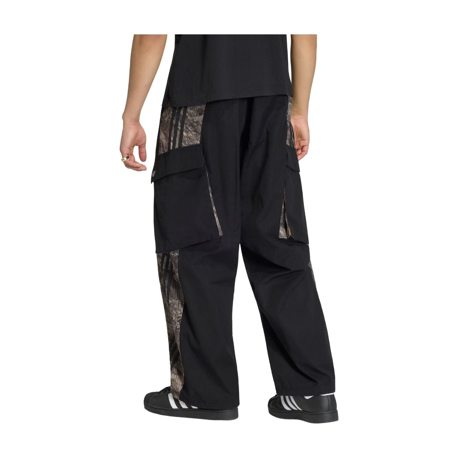 adidas Cargo Pants 'Black' KX4839