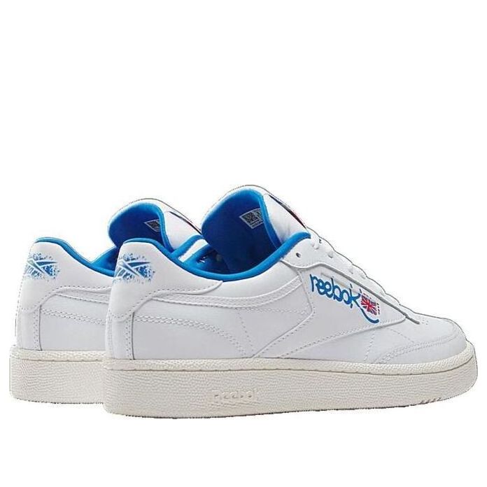 Reebok Club C 85 'White Blue' 100074476