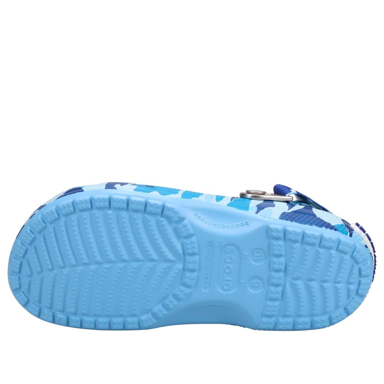 Crocs x A Bathing Ape Clog 'Oxygen' 209627-4TB