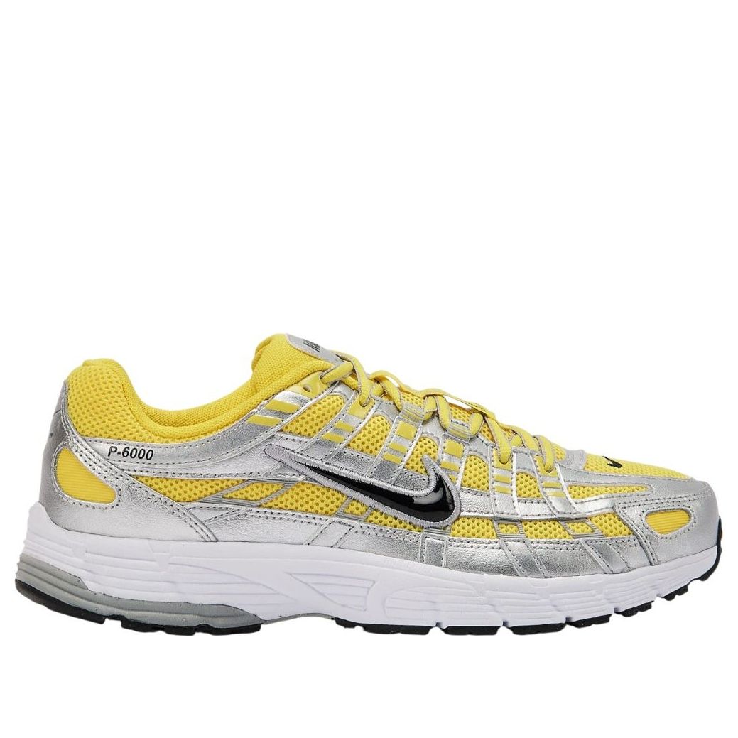 Nike P-6000 'Lightning Metallic Silver' CD6404-701