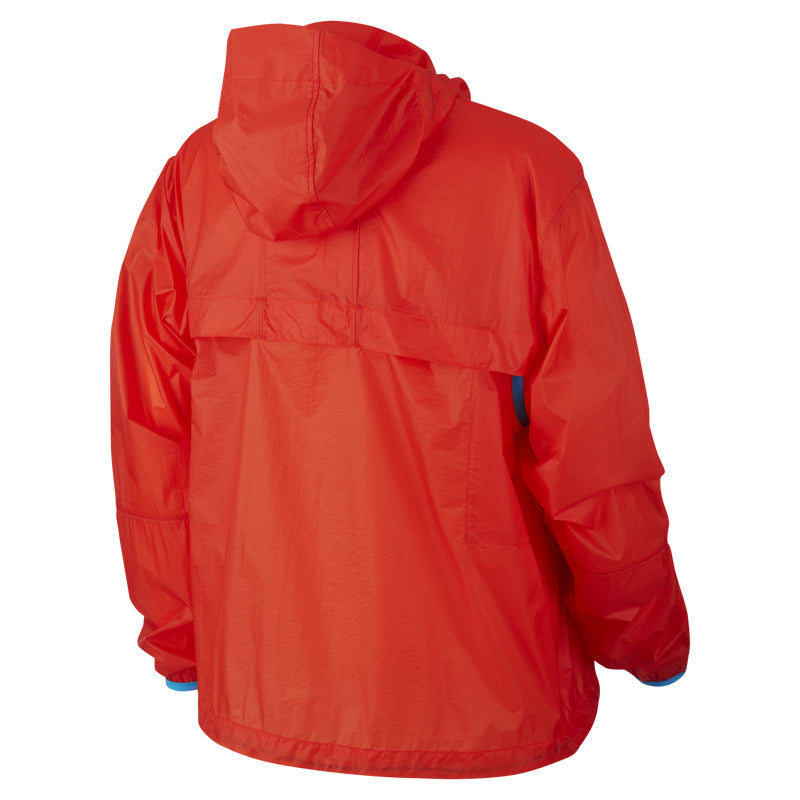 Nike Lab ACG Hooded Jacket Habanero red CD7641-634