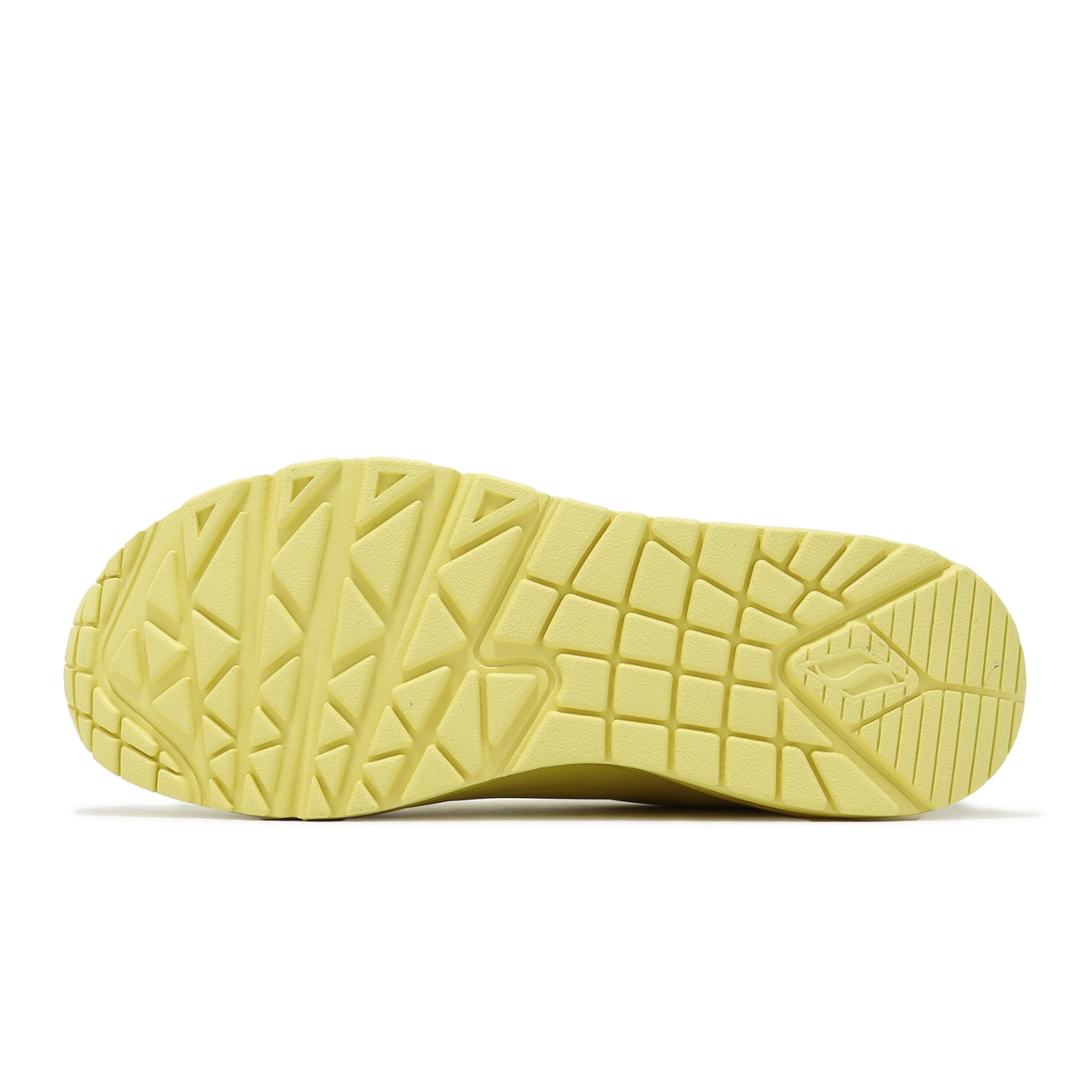 (WMNS) Skechers Uno-Bright Air 'Yellow' 177125-YEL