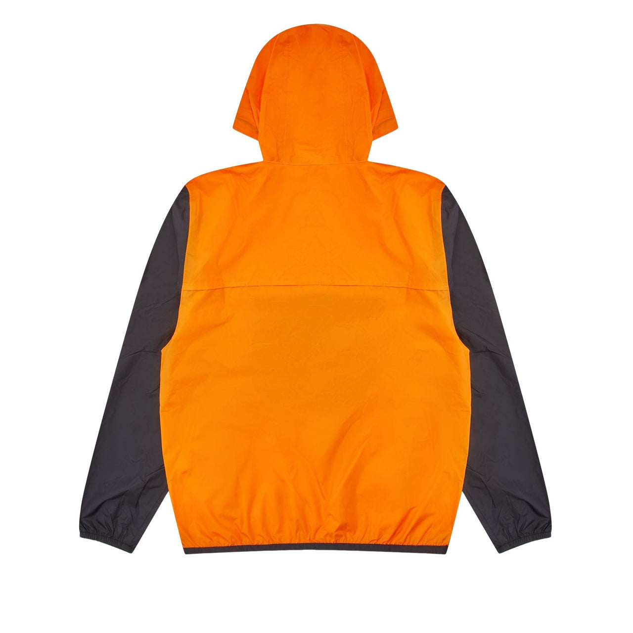 COMME des GARCONS PLAY FW25 x K-Way Half Zip Hoodie 'Orange' AZ-J506-051-1