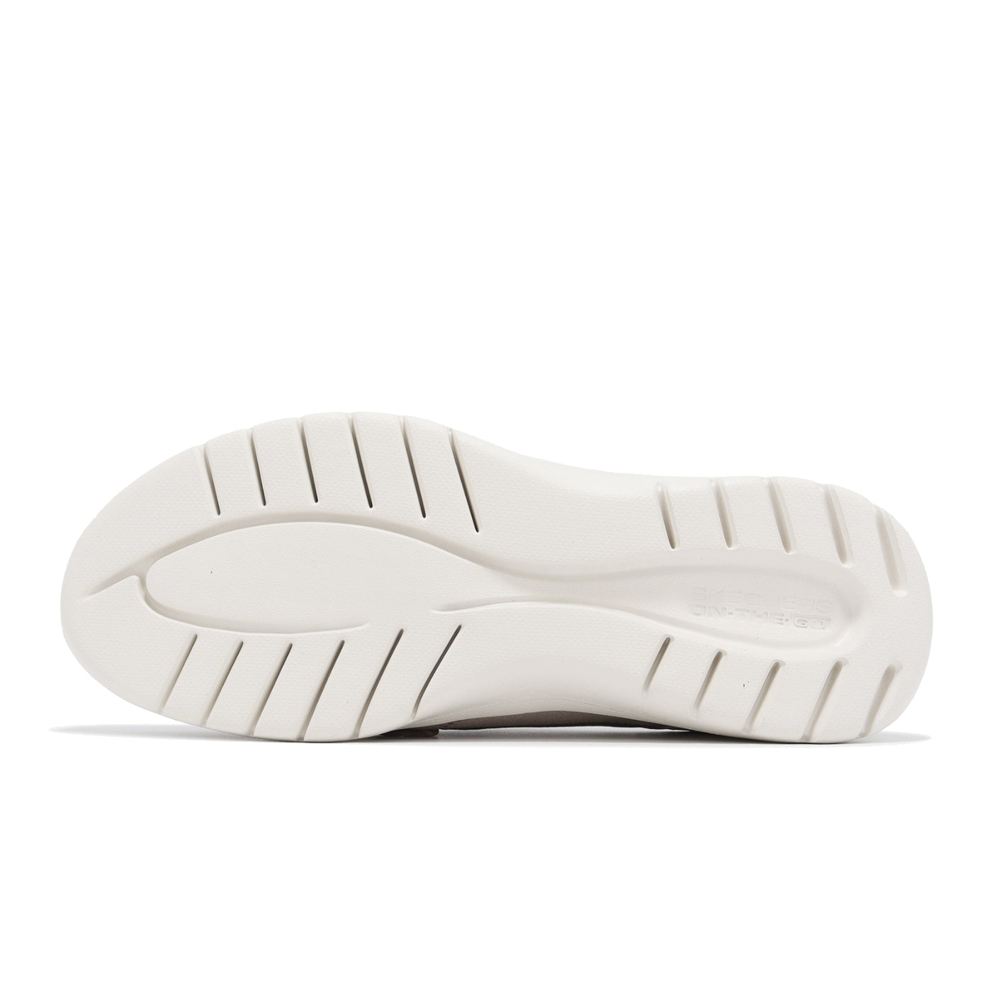 (WMNS) Skechers On The Go Flex Slip-Ins 'Taupe' 136536-TPE