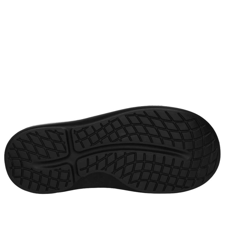 Oofos x 10 Corso Como Clog 'Black' CG42K3OO15
