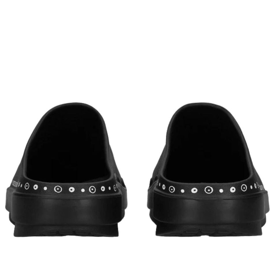 Oofos x 10 Corso Como Clog 'Black' CG42K3OO15