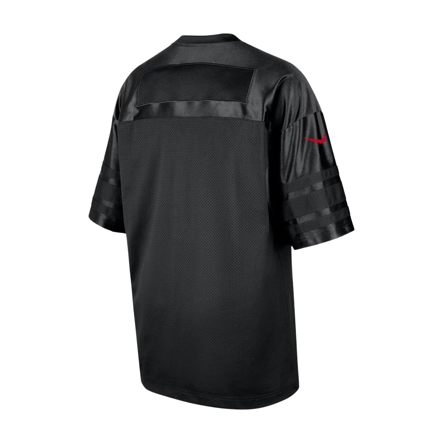 Nike Dri-FIT NBA Chicago Bulls Courtside Jersey 'Black' HV9749-010