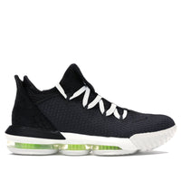 Nike LeBron XVI Low EP 'Black White' CI2669-004