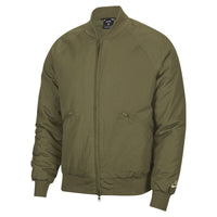 Nike SB Skateboard Skate Jacket Medium olive CK1133-222