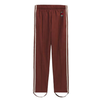adidas x CLOT by Edison Chen Track Pant Asia Sizing 'Fox Brown' KD4028