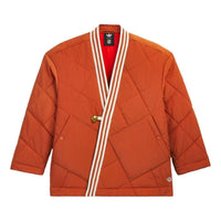 adidas x CLOT by Edison Chen Wrap Jacket Asia Sizing 'Vermillion' KD4030