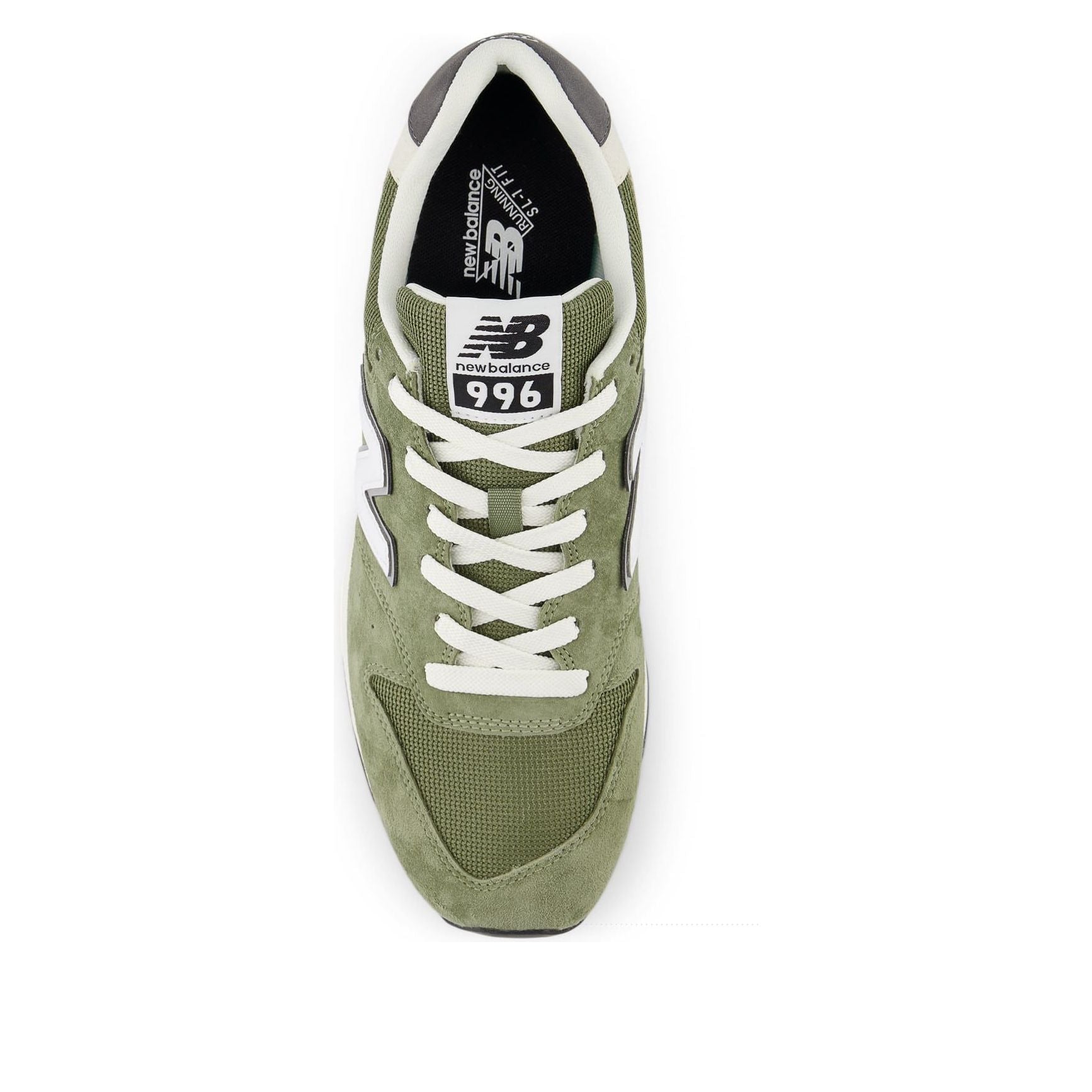 New Balance 996 'Khaki Green' CM996SI2