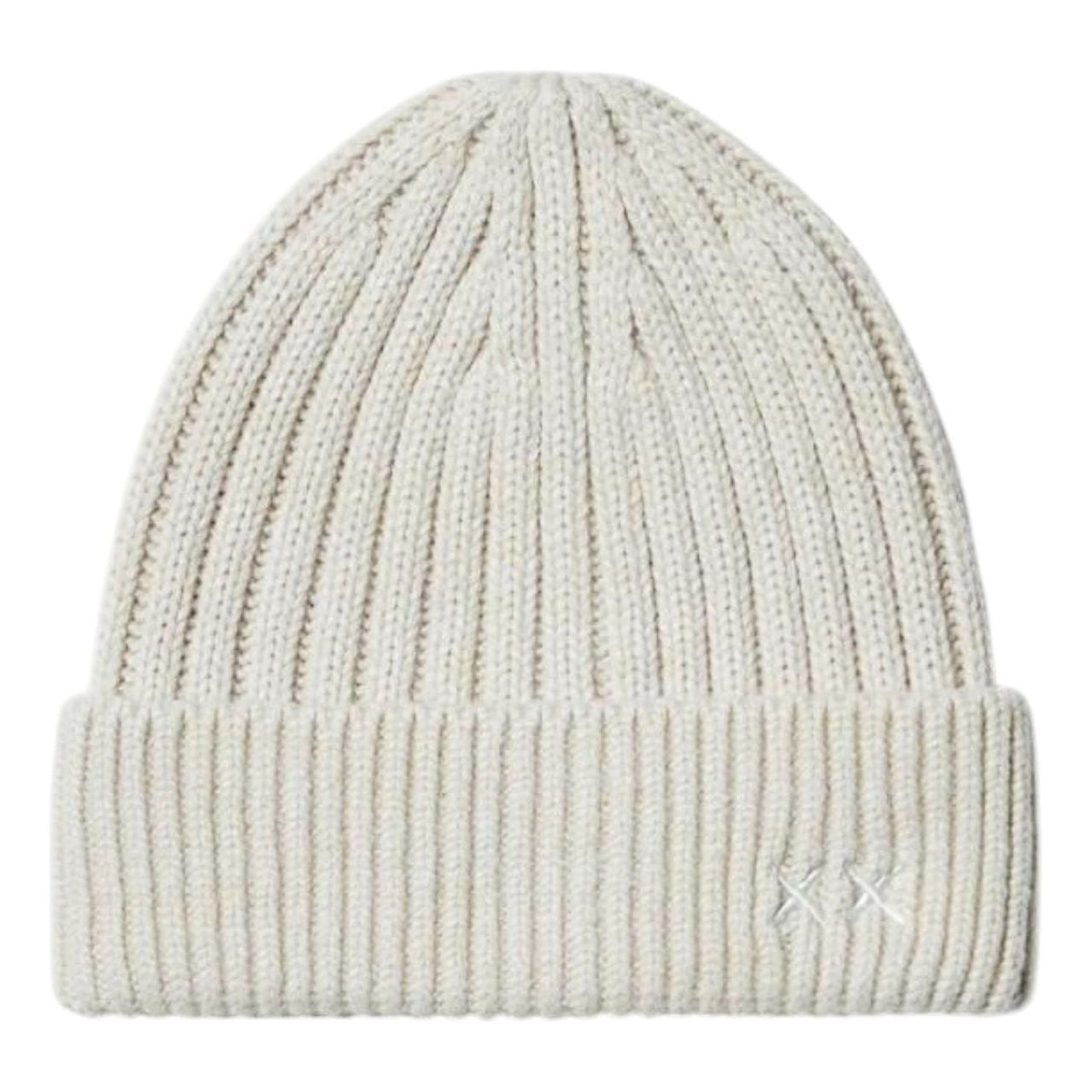 Uniqlo x KAWS Winter Heattech Beanie 'Off White' 485256-OFF-WHITE