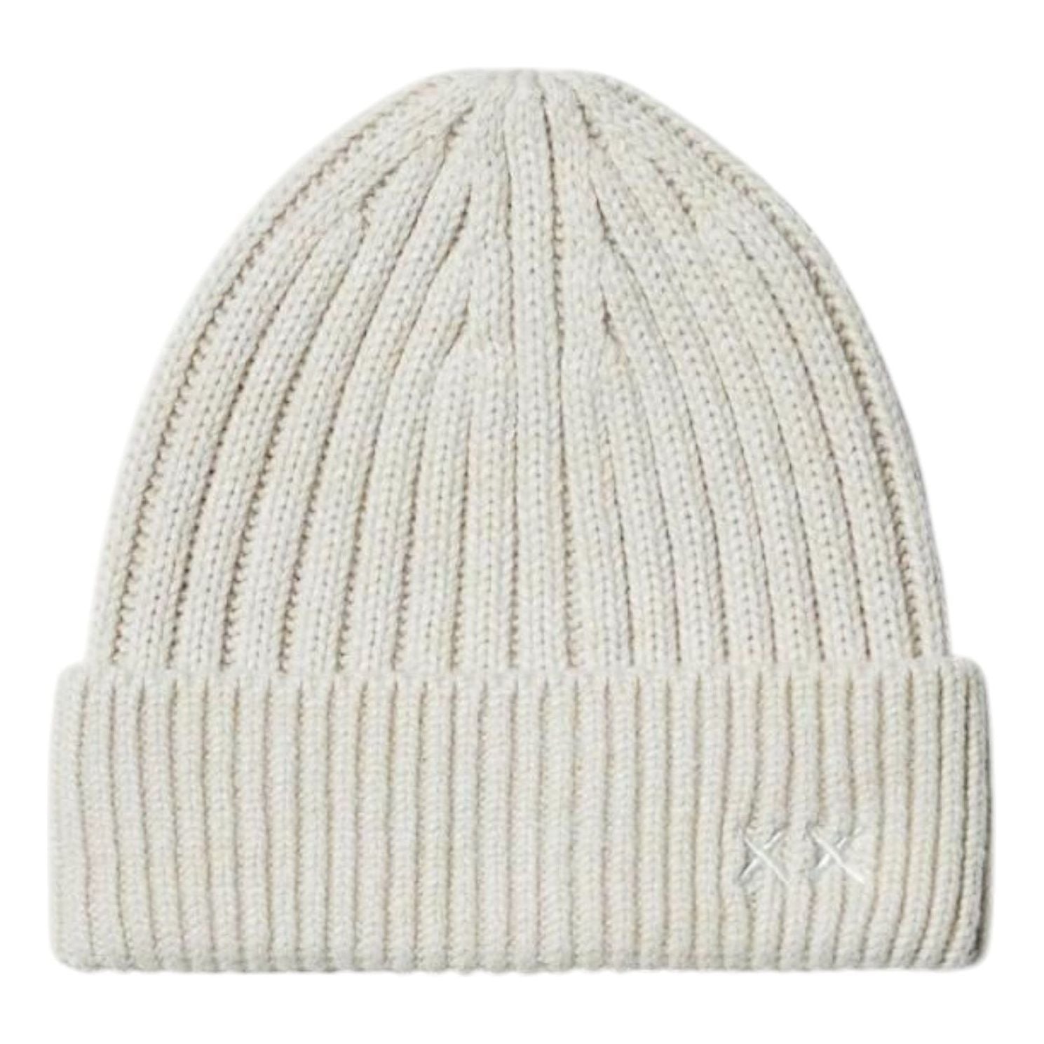 Uniqlo x KAWS Winter Heattech Beanie 'Off White' 485256-OFF-WHITE