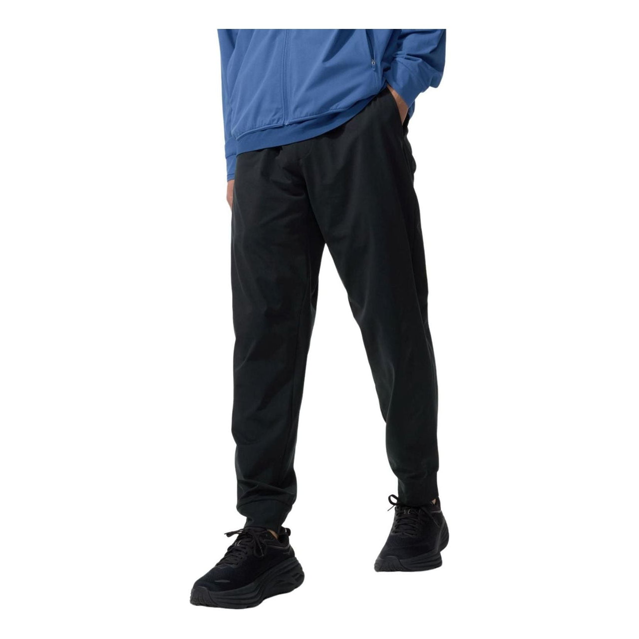 UNIQLO Ultra Stretch Active Jogger Pant 'Black' 485744-09
