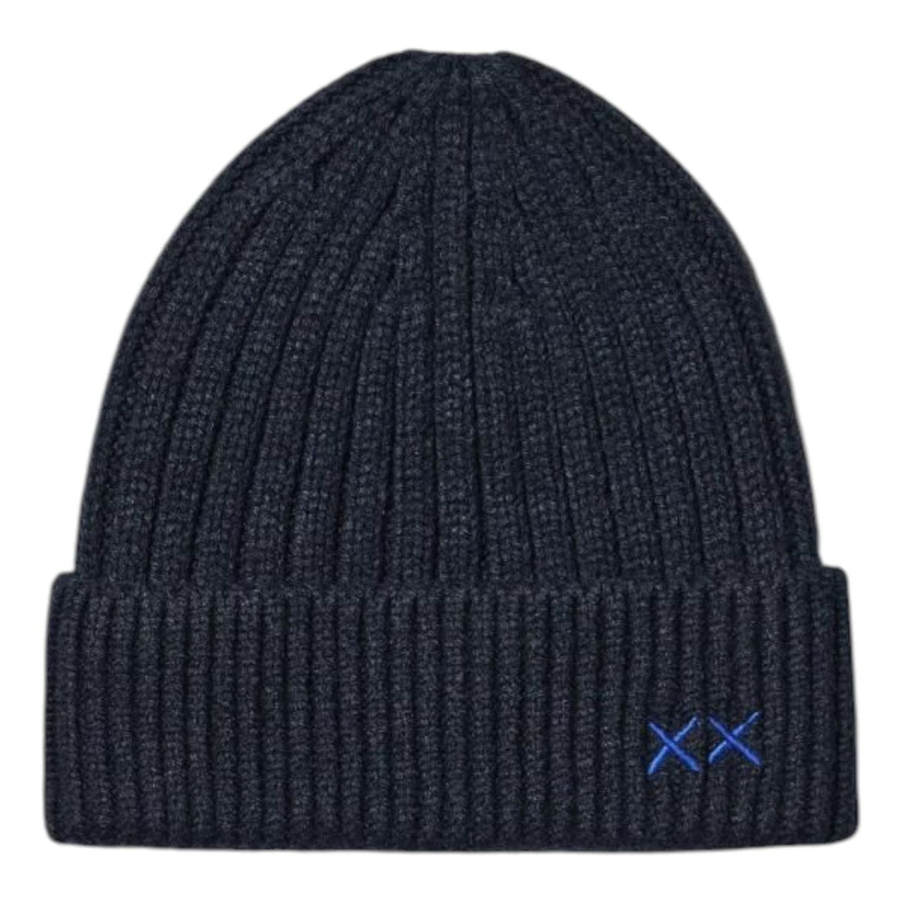 Uniqlo x KAWS Winter Heattech Beanie 'Navy' 485256-NAVY