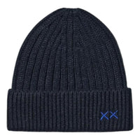 Uniqlo x KAWS Winter Heattech Beanie 'Navy' 485256-NAVY
