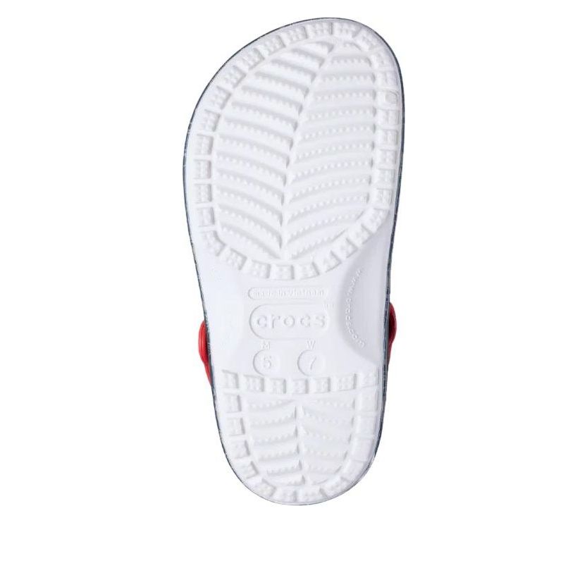 Crocs x Peanuts Snoopy Classic Clog 'White Black' 211124-90H