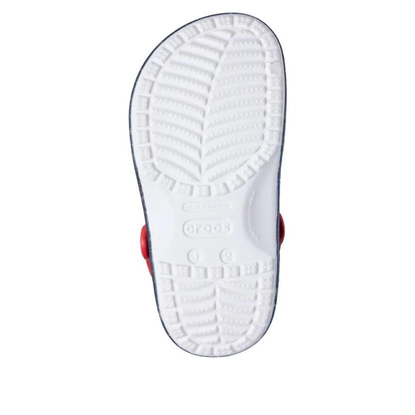 (GS) Crocs x Peanuts Snoopy Classic Clog 'White Black' 211125-90H